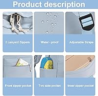 Vista 93 de Bluboon Juego de mochila para adolescentes, mochila escolar para niñas, lonchera y lápices, bolsas para estudiantes, 3 en 1, rosa-3 juegos, Escuela