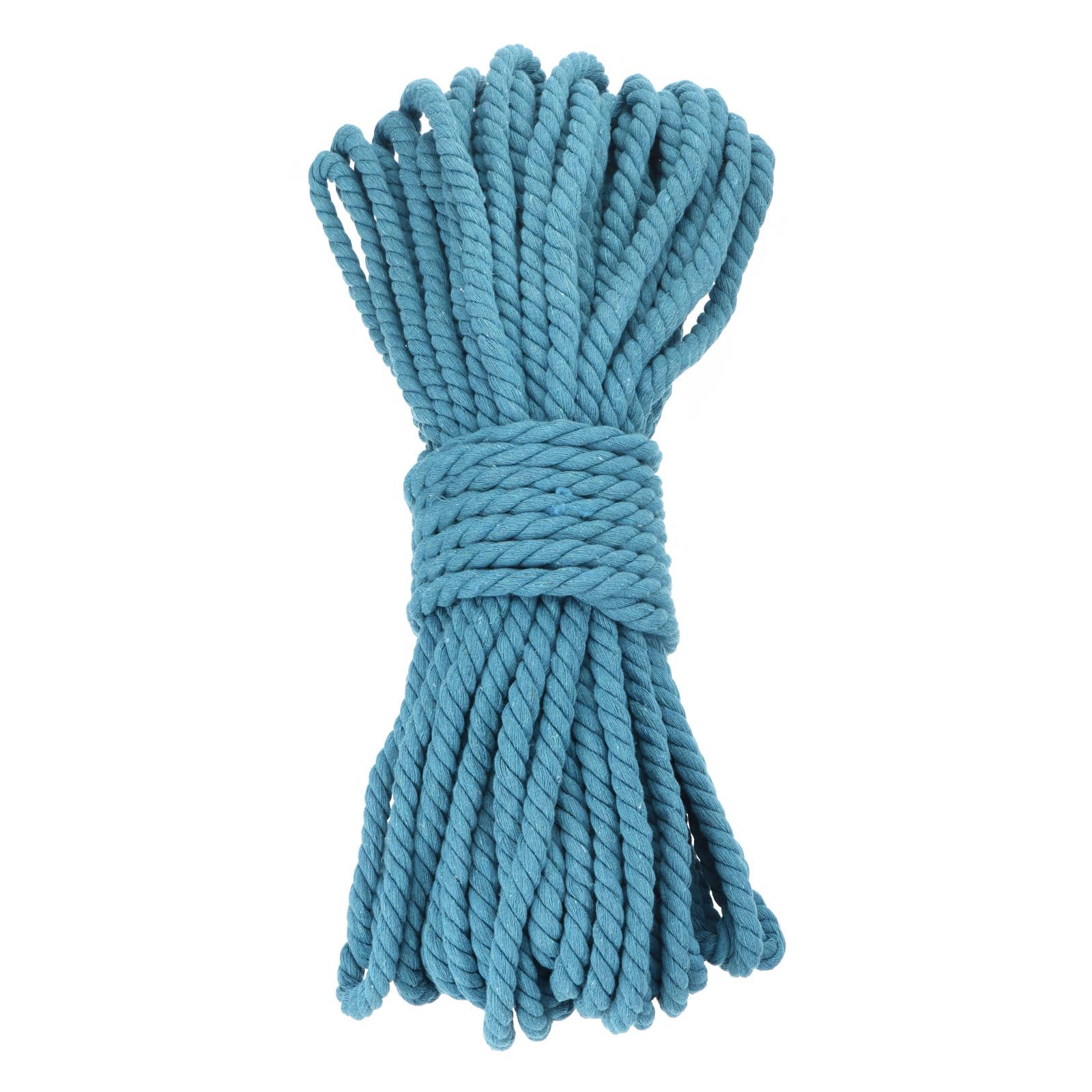 Rebower 0.5 Inch 98 Feet Macrame Cord