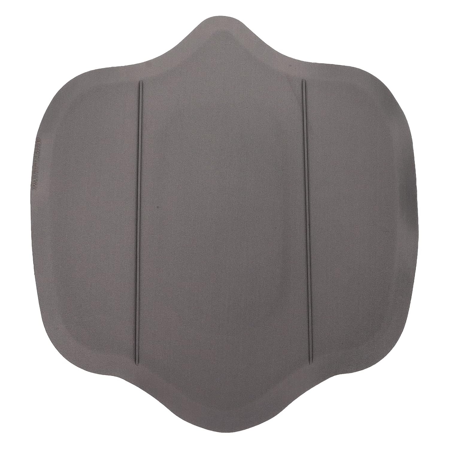 Abdominal Compression Board, Women Shaping Soft Foam Post Surgery Belly Flattening Board Abdominal Board Liposuction Foam Op Lipo Liposuccion Abdomen Abdominal Board Liposuction (Grey)