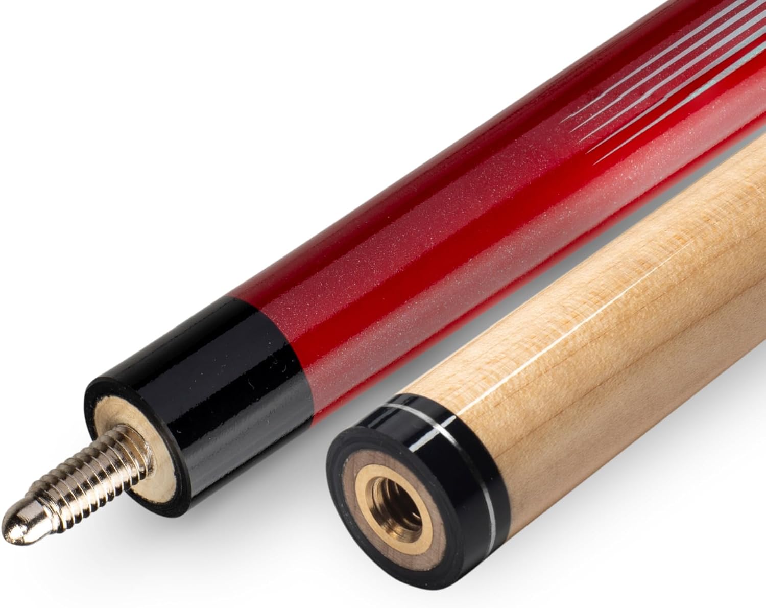 Viper Revolution Sure Grip Pro 58" 2-Piece Billiard/Pool Cue