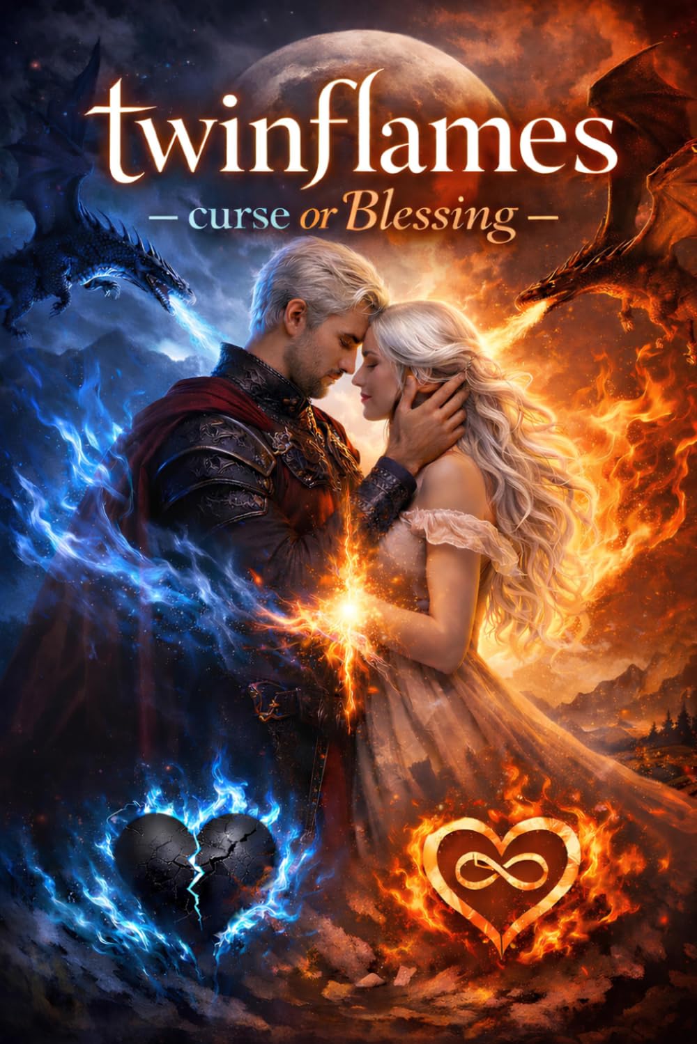 Twin Flames: Curse or Blessing