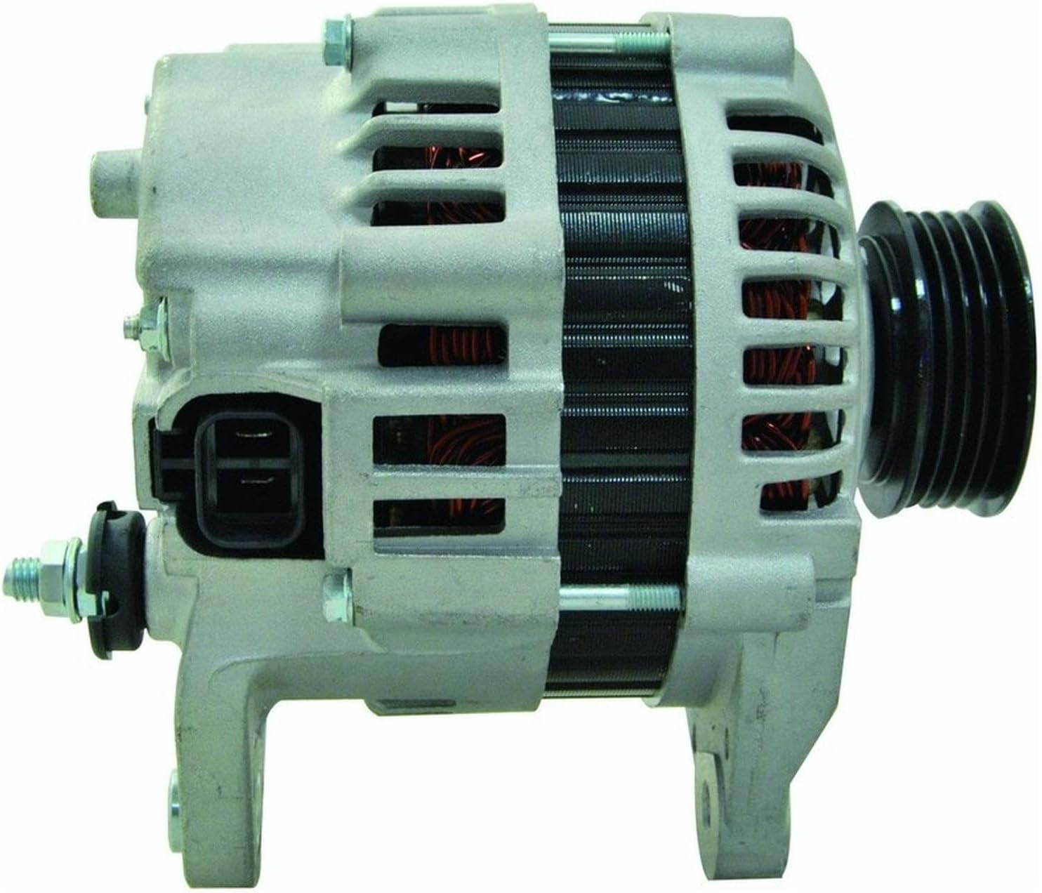 Premier Gear PG-13789 Alternator Replacement For 400-44104 Alternator 3.3L NISSAN FRONTIER 1999-2002,XTERRA 2000-2002 23100-4S100, 113427, LR180-756B, 400-44104, 13789, ALT-3096, 12036