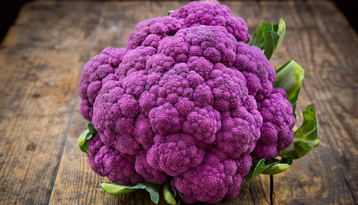 M-Tech Gardens Rare Cauli Flower " Purple " Exotic 20 Vegetable Seeds for Growing (B0BPBTTB6B) Amazon Price History, Amazon Price Tracker