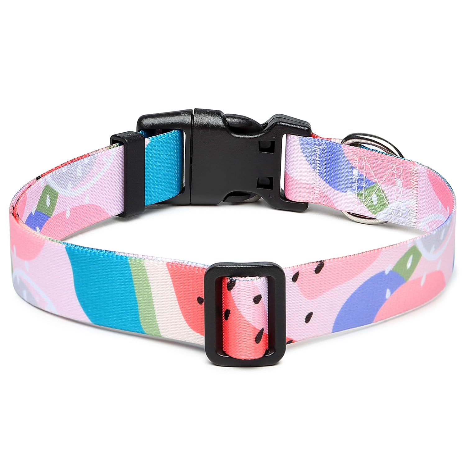 Mercano Adjustable Dog Collar, Special Design Patterns - Image 2