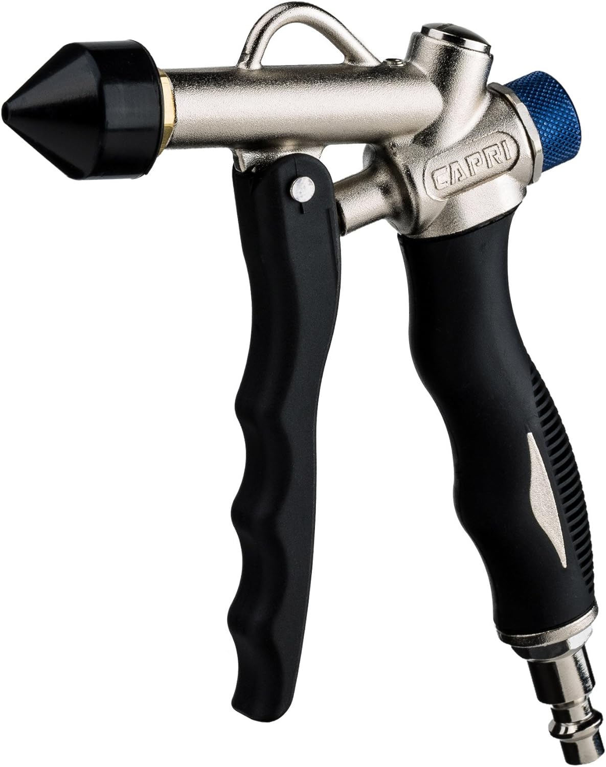 Capri Tools Rubber Tip Set for Air Blow Gun, 3-Piece