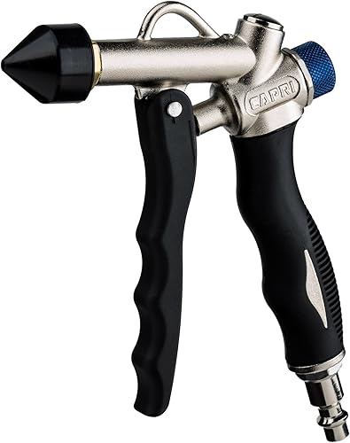 Miniatura 3 de Capri Tools Juego de puntas de goma para pistola de soplado de aire, 3 piezas