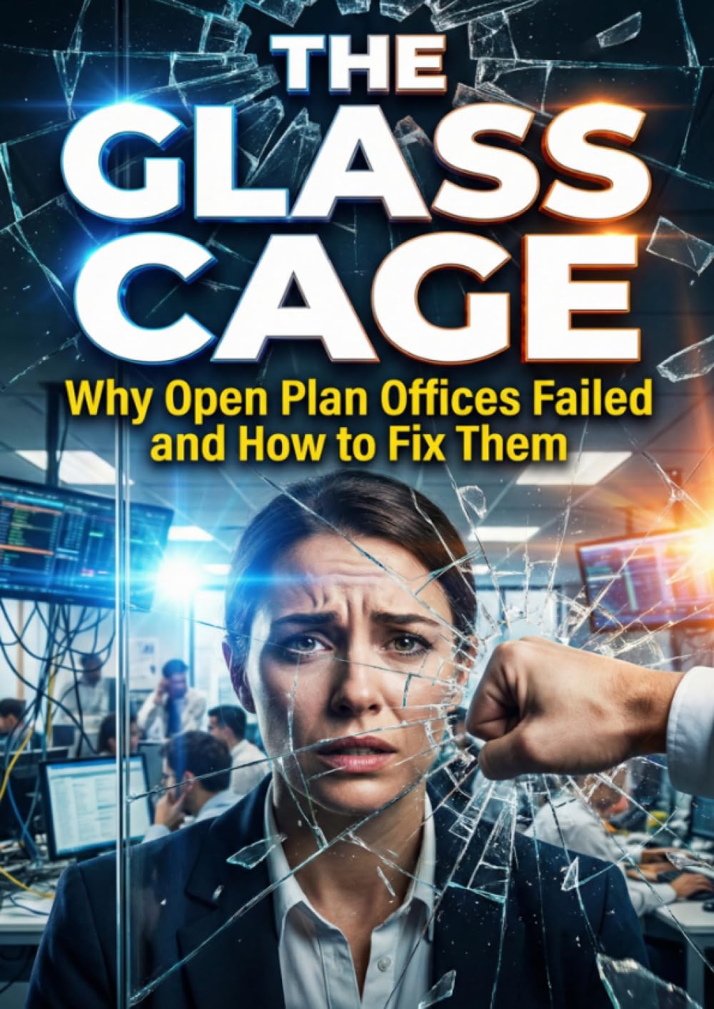 The Glass Cage: Why Open Plan Offices Failed and How to Fix Them