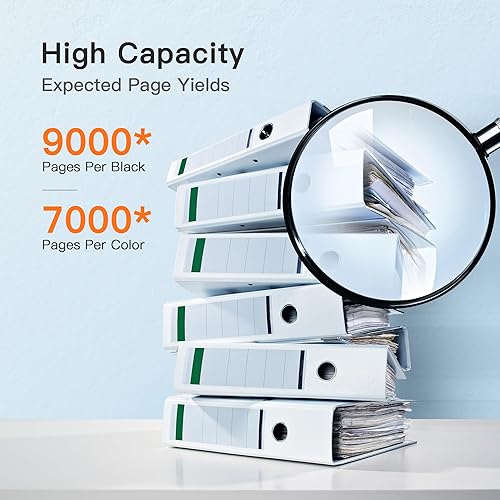 Miniatura 2 de E-Z Ink 774 664 Botellas de repuesto de tinta para botellas de repuesto de tinta Epson 664 774 T774 para usar con ET-2650, ET-16500, ET-4500,