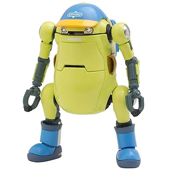 (未使用･未開封品)　35メカトロウィーゴ でらっくす・きみどり ノンスケール ABS&amp;ダイキャスト&amp;PA製 塗装済み可動フィギュア df5ndr3 Amazon | 35メカトロウィーゴ でらっくす・きみどり ノン