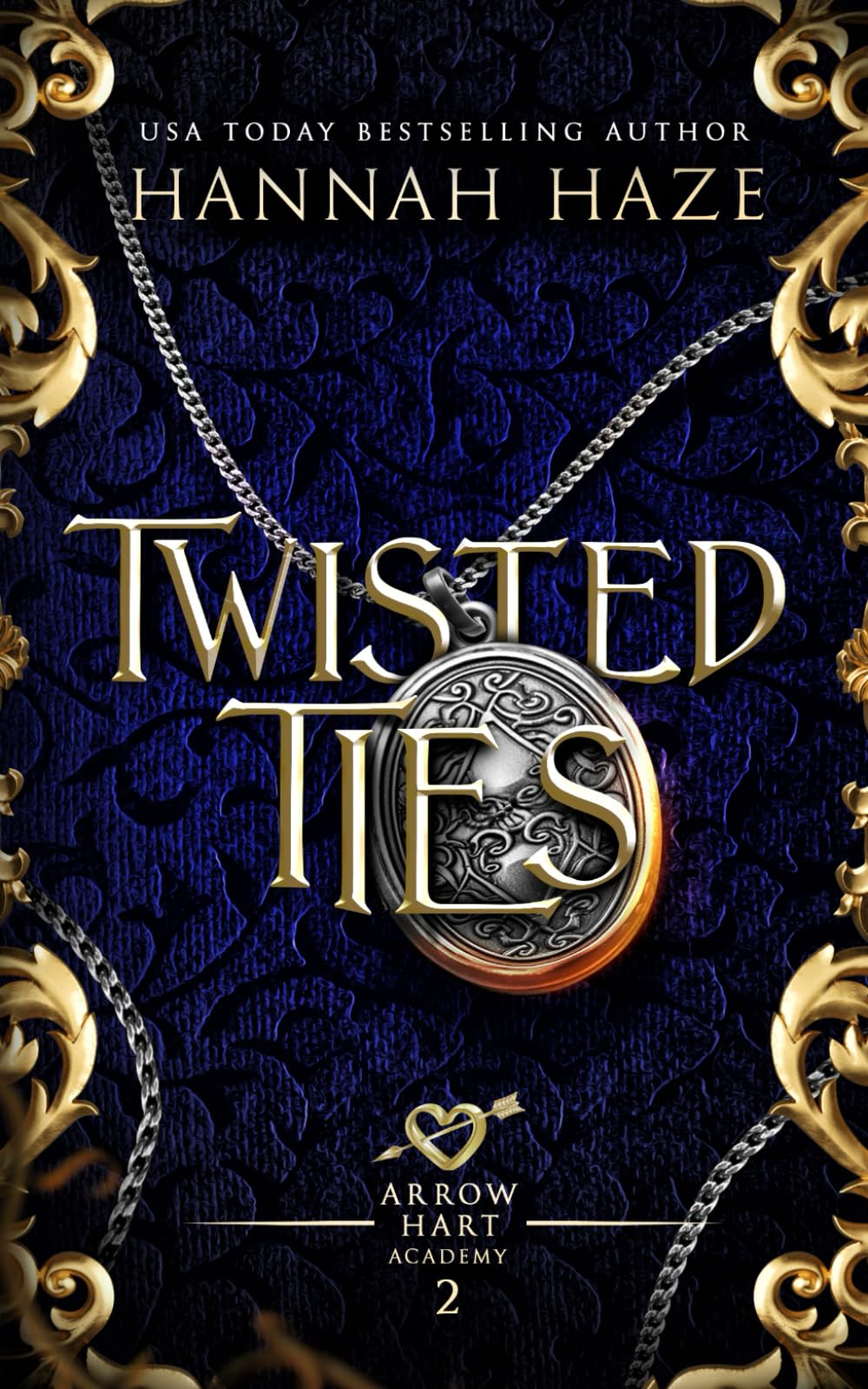 Twisted Ties (The Arrow Hart Academy)