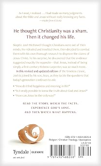 More Than a Carpenter