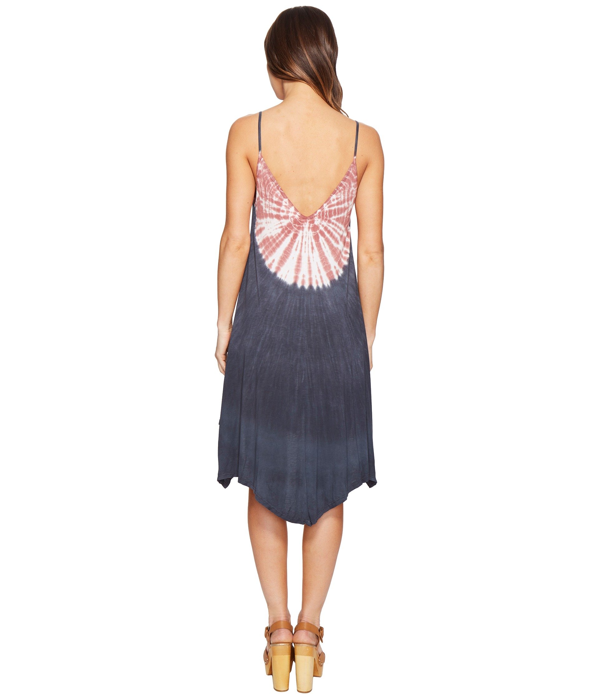 Culture Phit Kelsee Spaghetti Strap TieDye Dress at 6pm