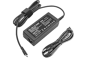 65W 45W USB Type-C ThinkPad Power Cord Charger