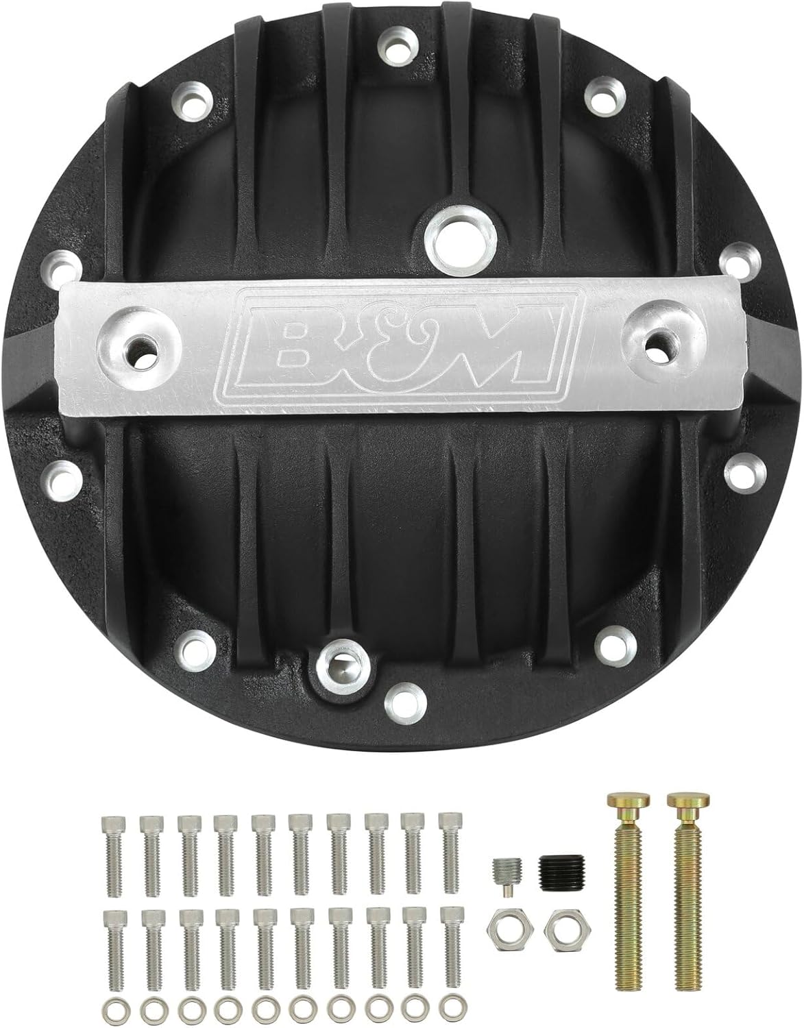 B&M 71502 Differential Cover