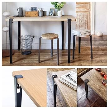 専用⌘送料込⌘鉄脚 Amazon.co.jp: テーブル脚 家具の脚 F字型 テーブル脚 クランプ