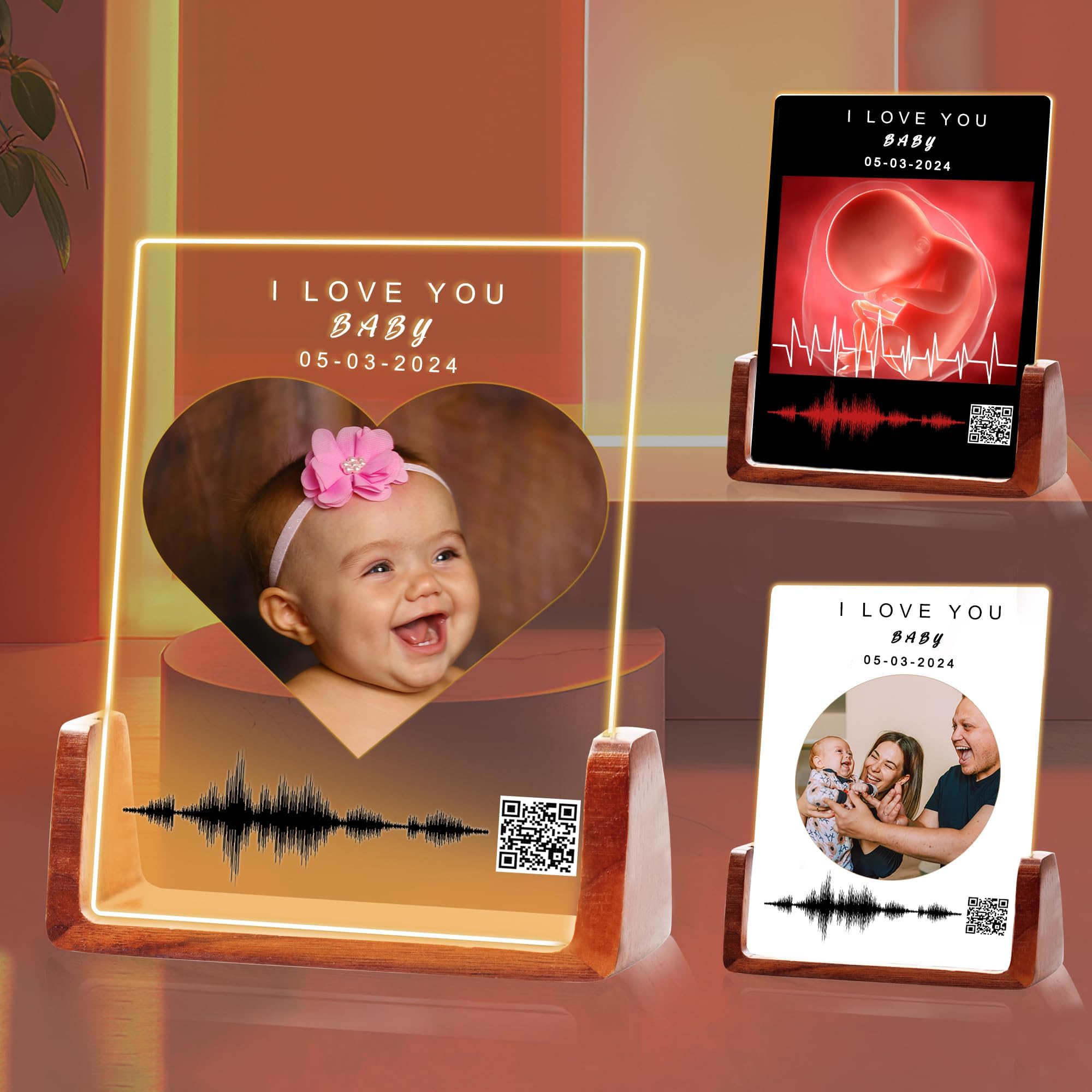 Amazon.com: Soundwave Art Custom Gifts, Personalized Sound Wave