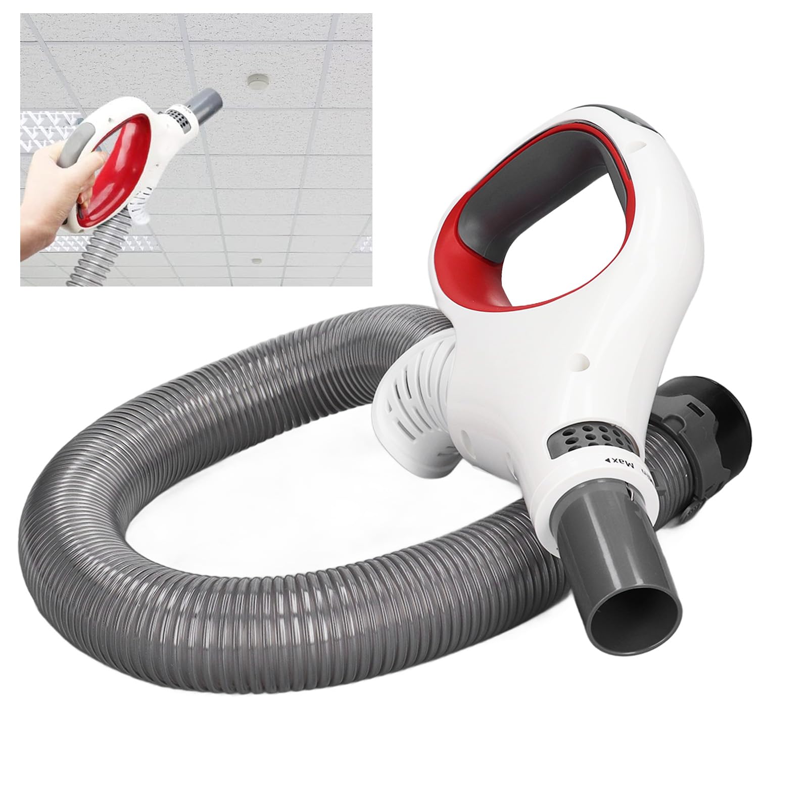 de manguera de vacío de manguera de limpieza ultra flexible para rotador NV500 NV500C UV560 UV560 31