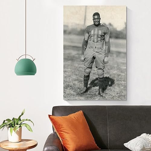 Miniatura 4 de Póster de atleta Jack Trice (1) póster de pintura en lienzo para regalo, arte de pared, impresiones decorativas de decoración moderna, enmarcado,