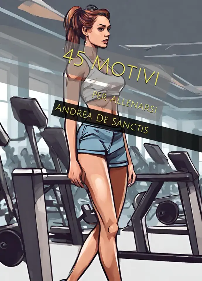 45 Motivi per Allenarsi (Sport e Motivazione) (Italian Edition)