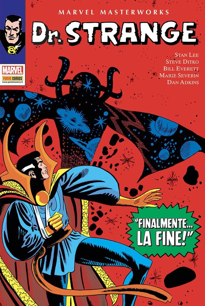Dr. Strange (Vol. 2) - 4