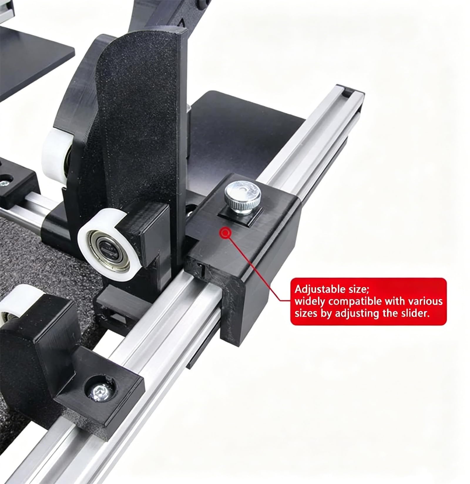 Dispositivos plegables para transportar cajas de cartón, herramientas plegables de cartón de tamaño ajustable adecuadas para la industria del embalaje, ayudas de plegado manual de cajas