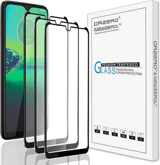 Orzero Tempered Glass Screen Protector 