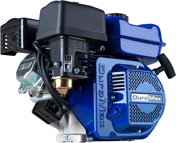 DuroMax Electric Start Gasoline Engine