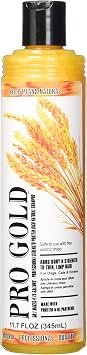 Kelco Pro Gold Shampoo, 11.7 fl. oz.