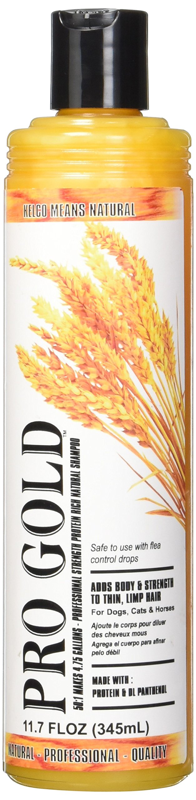 Pro Gold Shampoo 11.7 oz. KE300212