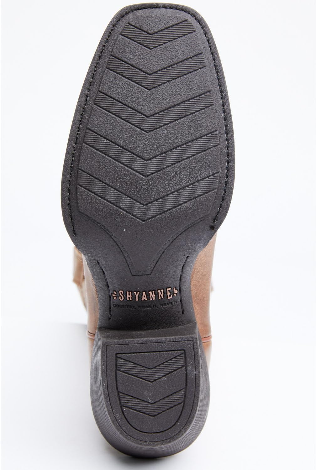 Shyanne Women's Xero Gravity Wren Western Performance Boot Square Toe - Bswfa20p2