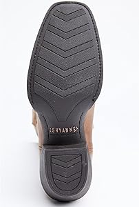 Amazon.com | Shyanne Women's Xero Gravity Wren Western Performance