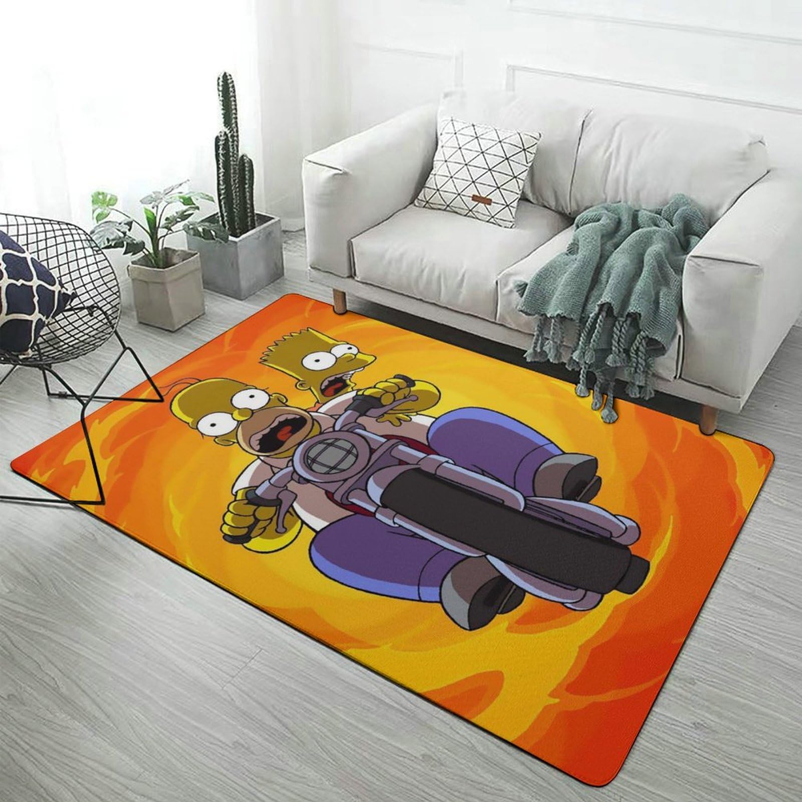 シンプソンズ☆ラグ・ラグマット☆