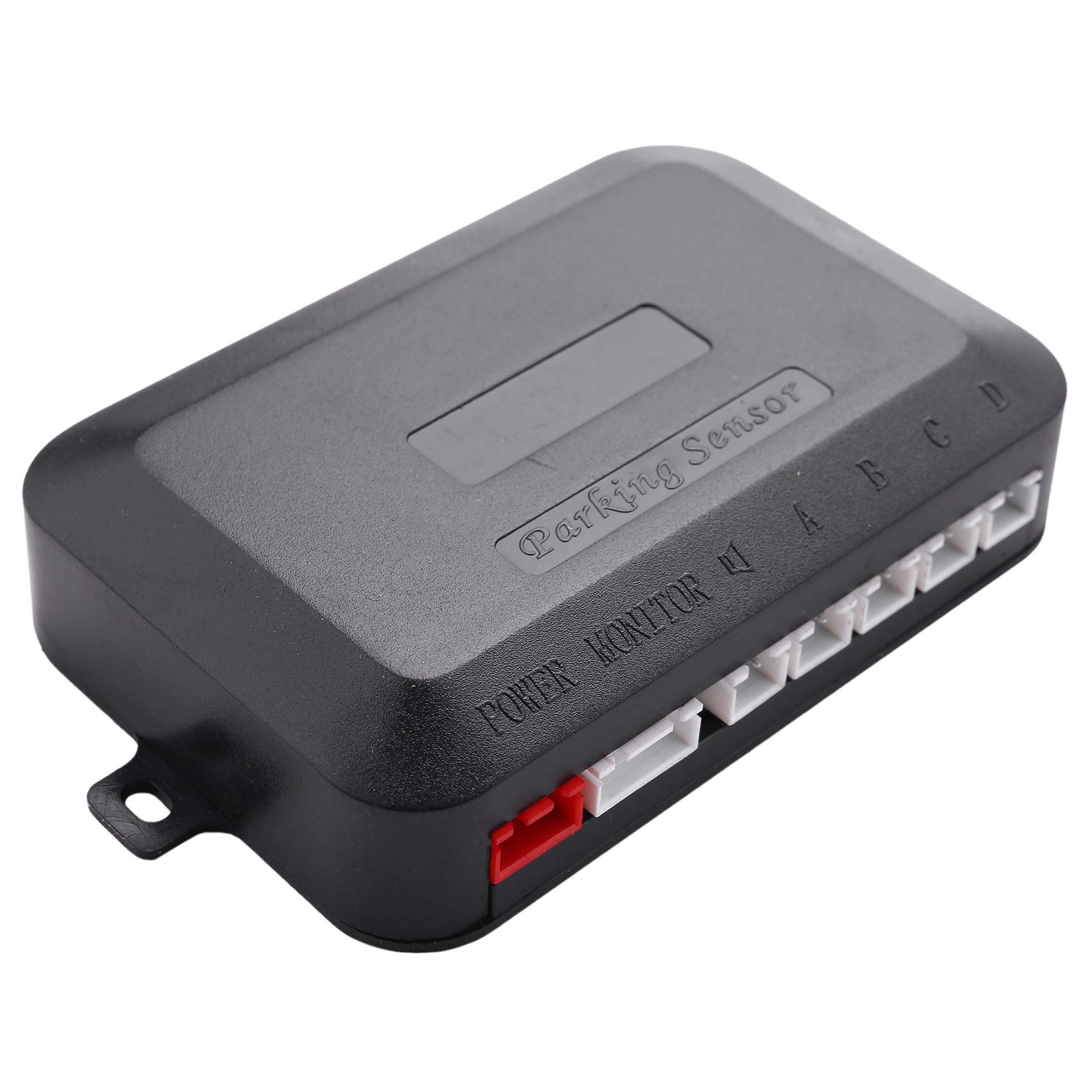 Sensor De Aparcamiento De Coche Parktronic 4 Sensores 22 Mm con Zumbador De Zumbador De De Respaldo Inverso