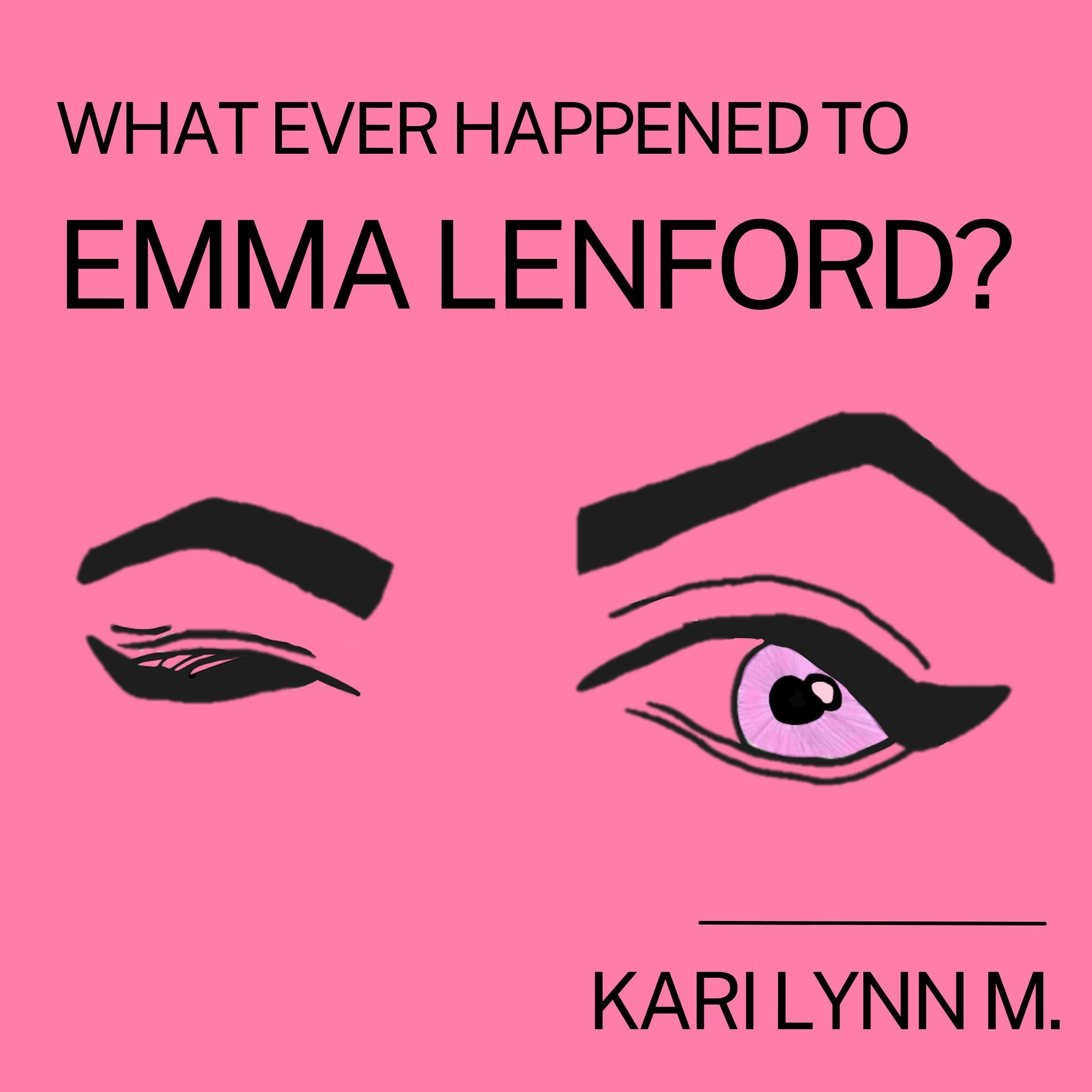 Cover art for What Ever Happened to Emma Lenford?