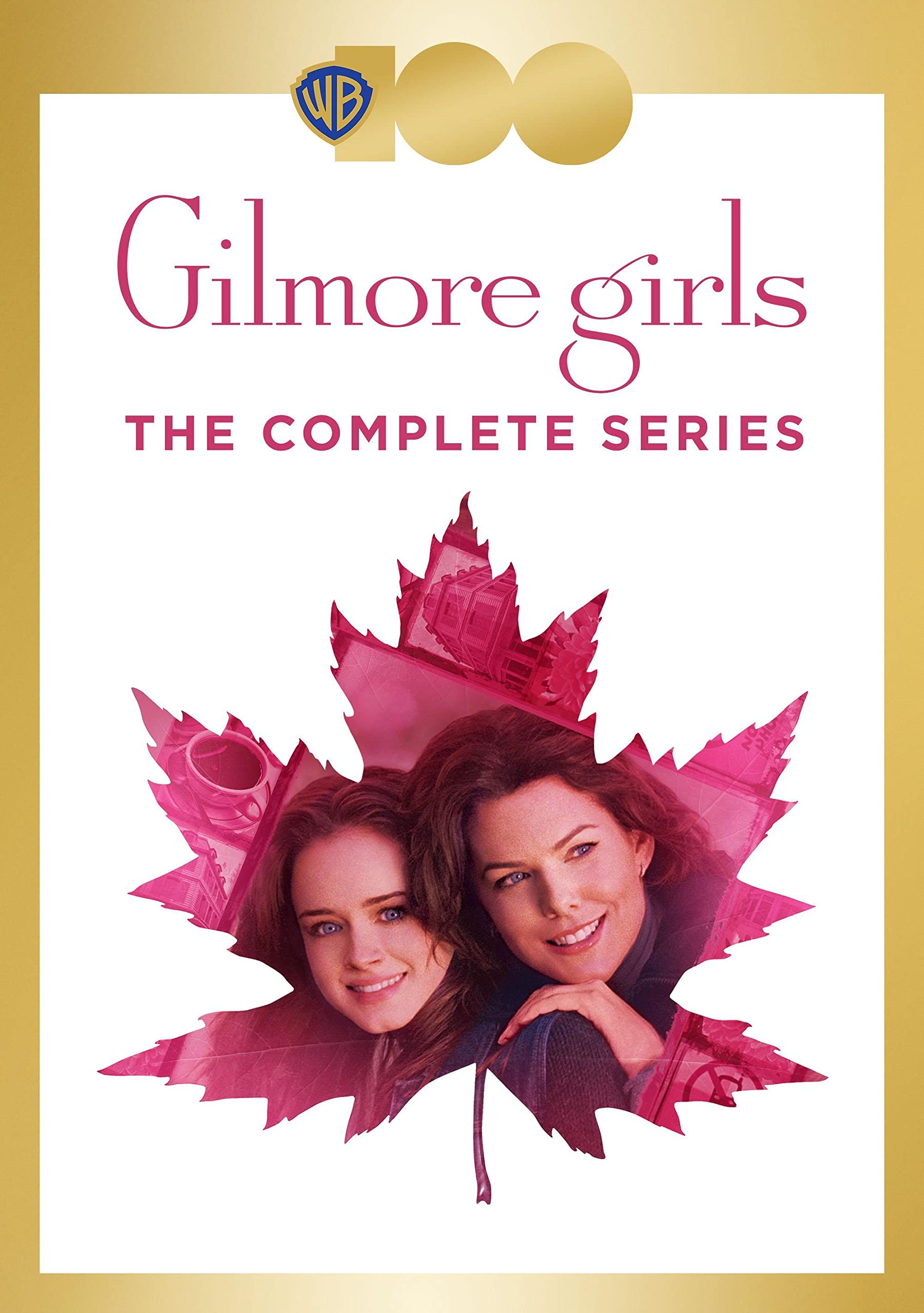 Gilmore Girls: Seasons 1-7 [DVD]