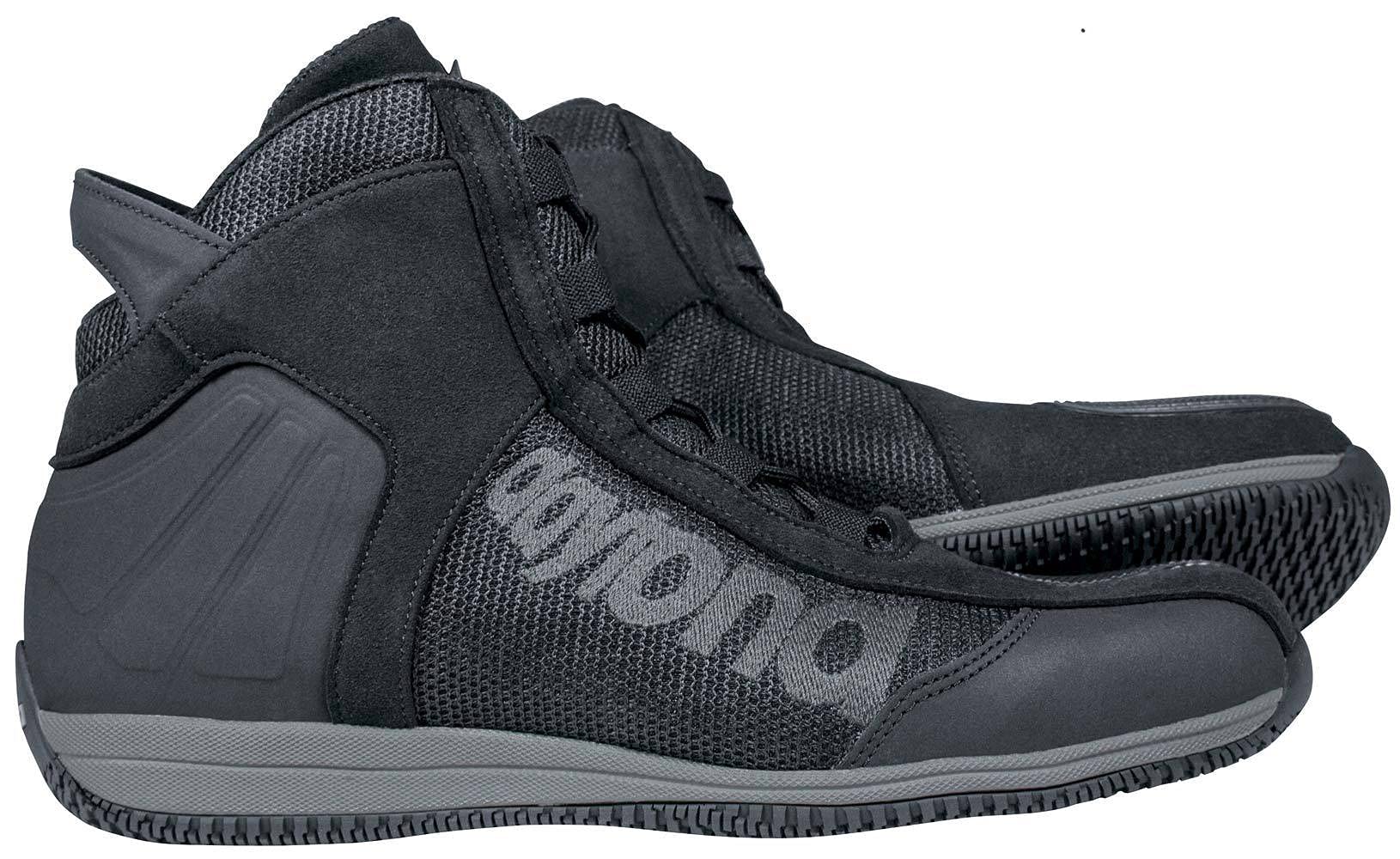 Daytona AC4 WD Motorradschuhe, grün, 39 | Atmungsaktiv