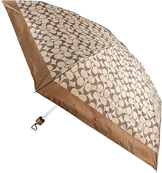 Amazon.co.jp: COACH OUTLET コーチ アウトレット 折り畳み傘 C4322