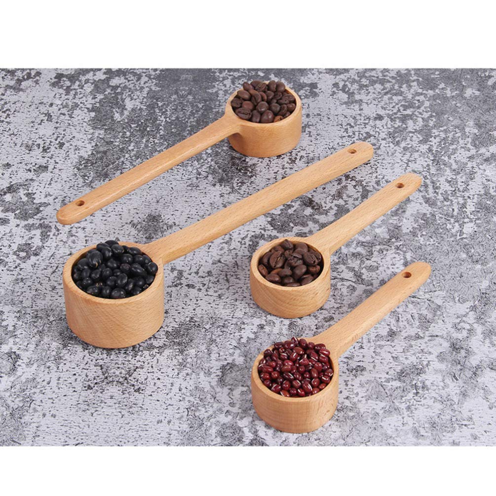 Hishaku Louche Bambou Long Manche Style Japonais – Cuillère Eau/Thé Cérémonie Jardin Écologique