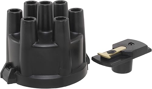 WELLS VEHICLE ELECTRONICS 15539 Kit de tapa y rotor del distribuidor