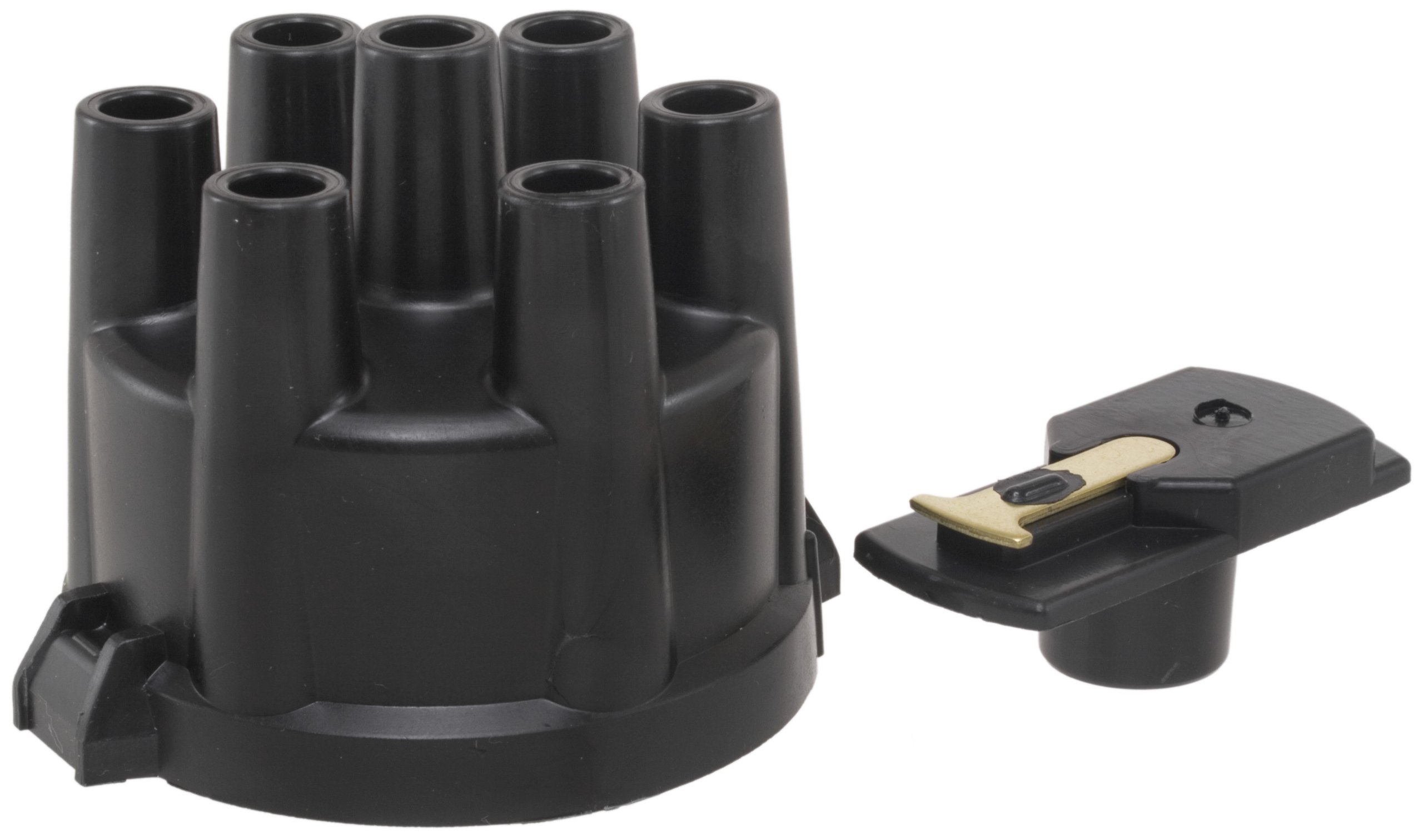 WELLS VEHICLE ELECTRONICS 15539 Distributor Cap and Rotor Kit
