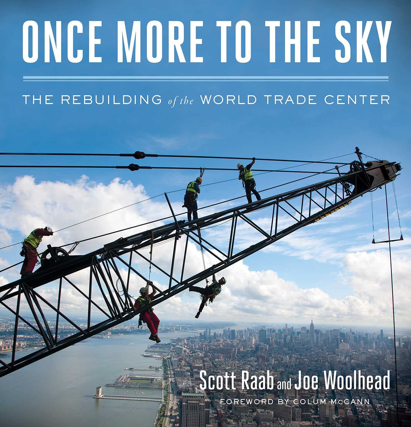 Once More to the Sky l'édition de prestige sur le World Trade Center