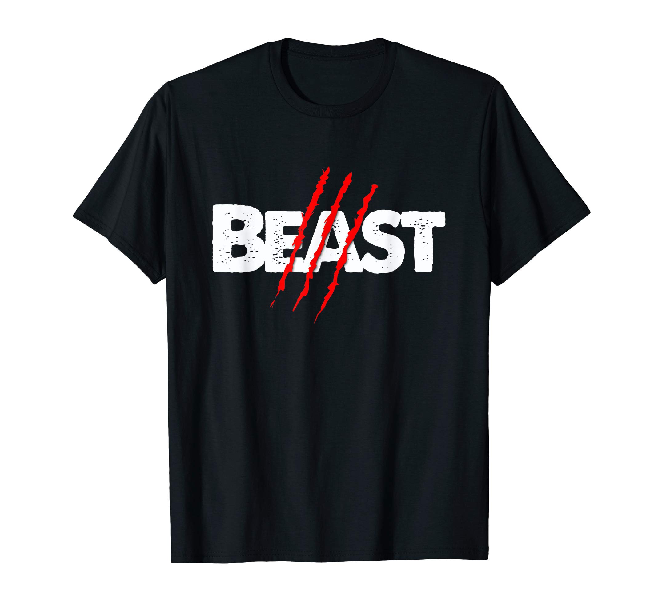 RascalRaccoon Shirt CoBeast Scratch T-Shirt