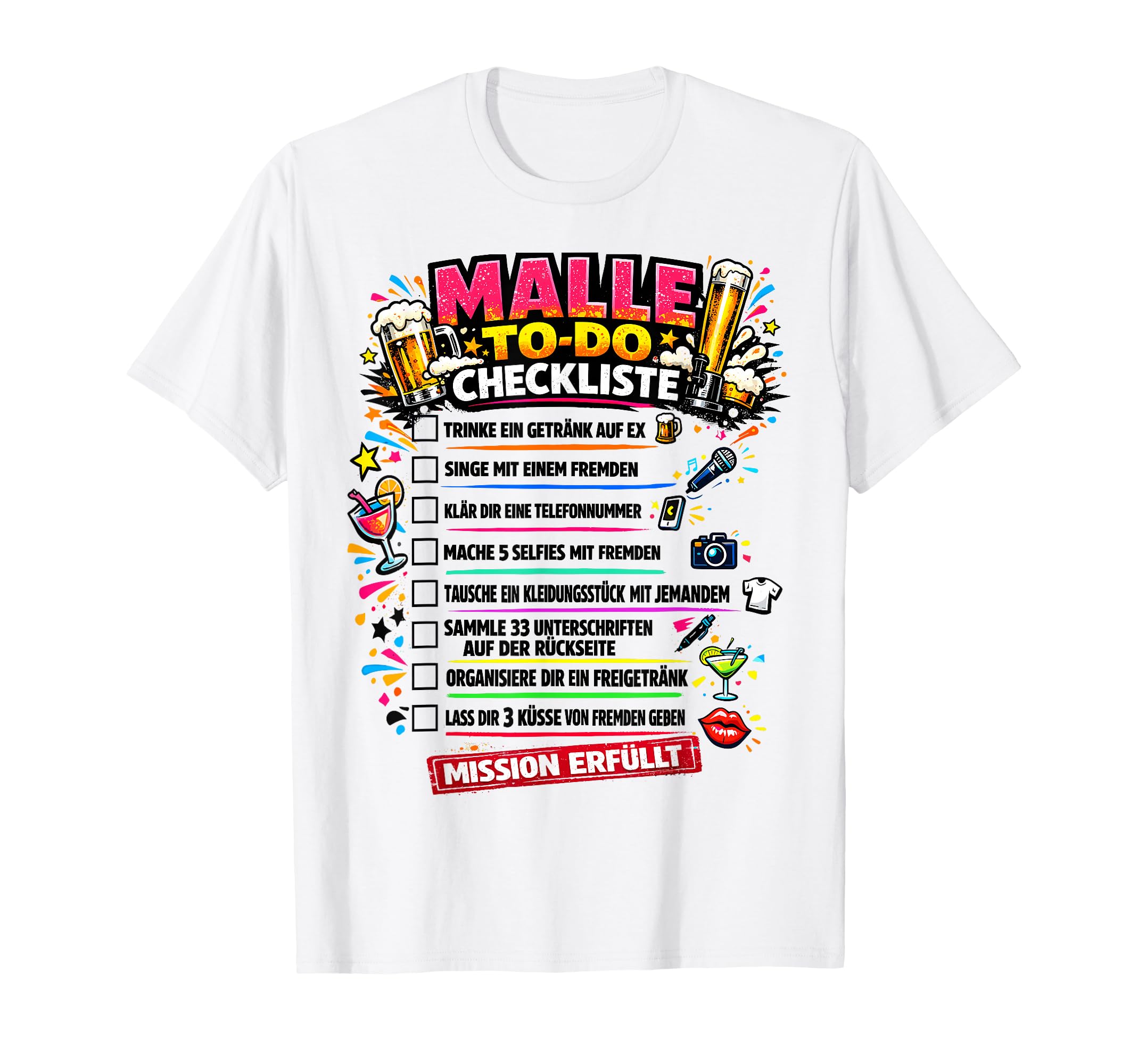 Kleidung mit Designs von Amazon Merch on Demand