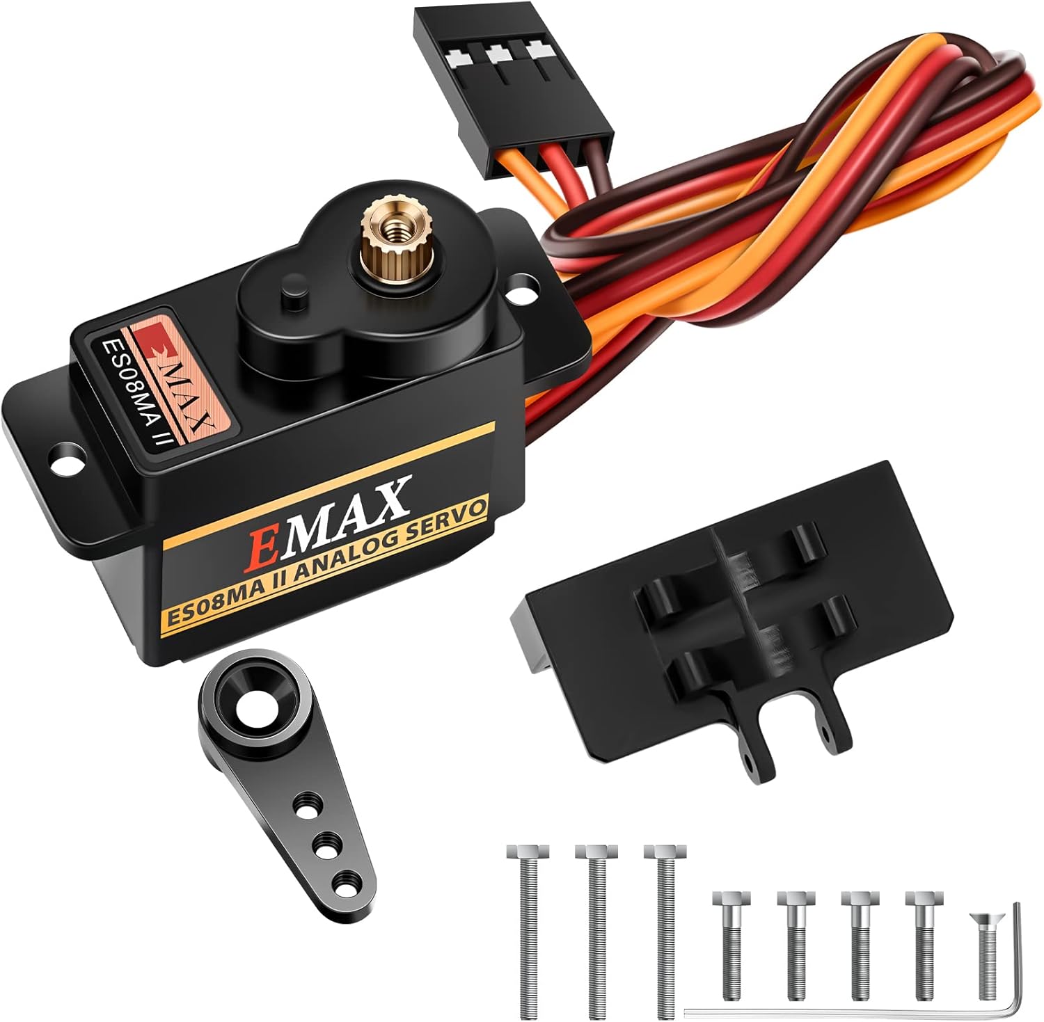 RC Servo Steering SCX24 Axial Servo Upgrade with Servo