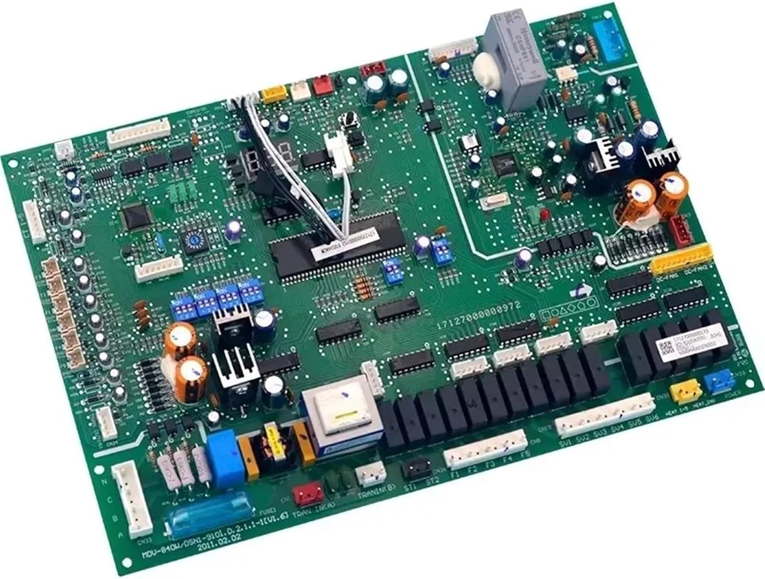 Central Air Conditioning Multi Unit Motherboard MDV-850(30) W/DSN1-830(A).D MDV-840W/DSN1-910I.D.2.1.1-1(MDV-850)