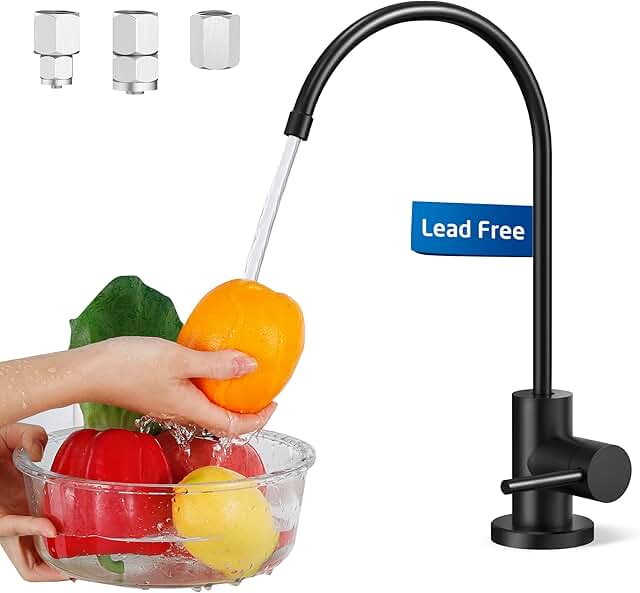 KES Lead-Free RO Water Faucet