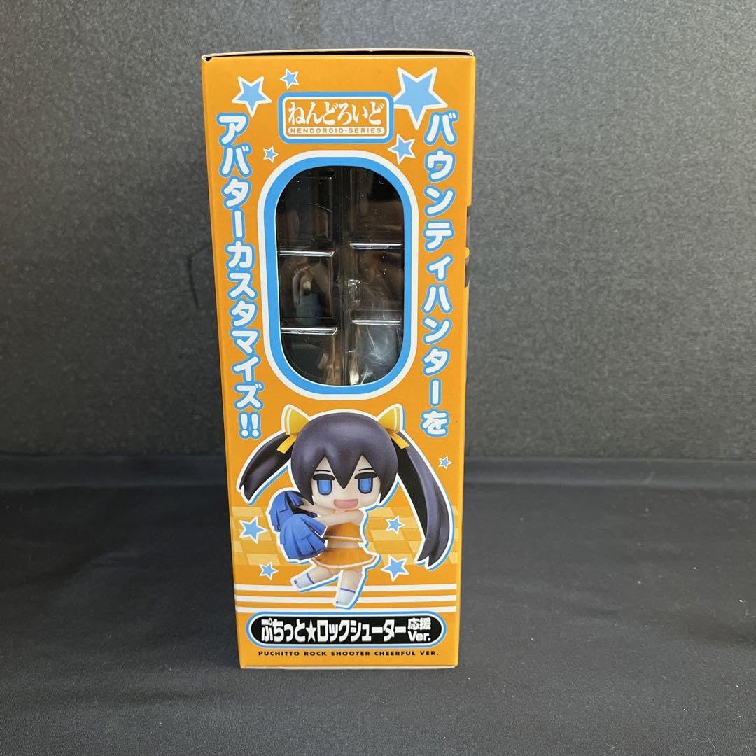 (未使用･未開封品)　ねんどろいど 180 ぷちっと★ロックシューター 応援Ver. 7z28pnb 未使用・未開封品) ねんどろいど 180 ぷちっと☆ロック