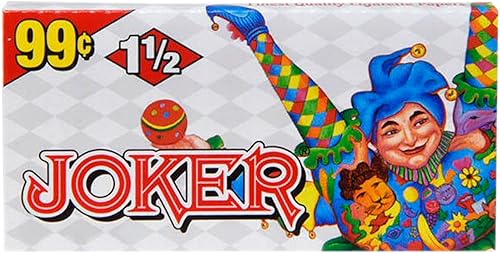 Miniatura 3 de Papeles de liar Joker - 1 12 (10)