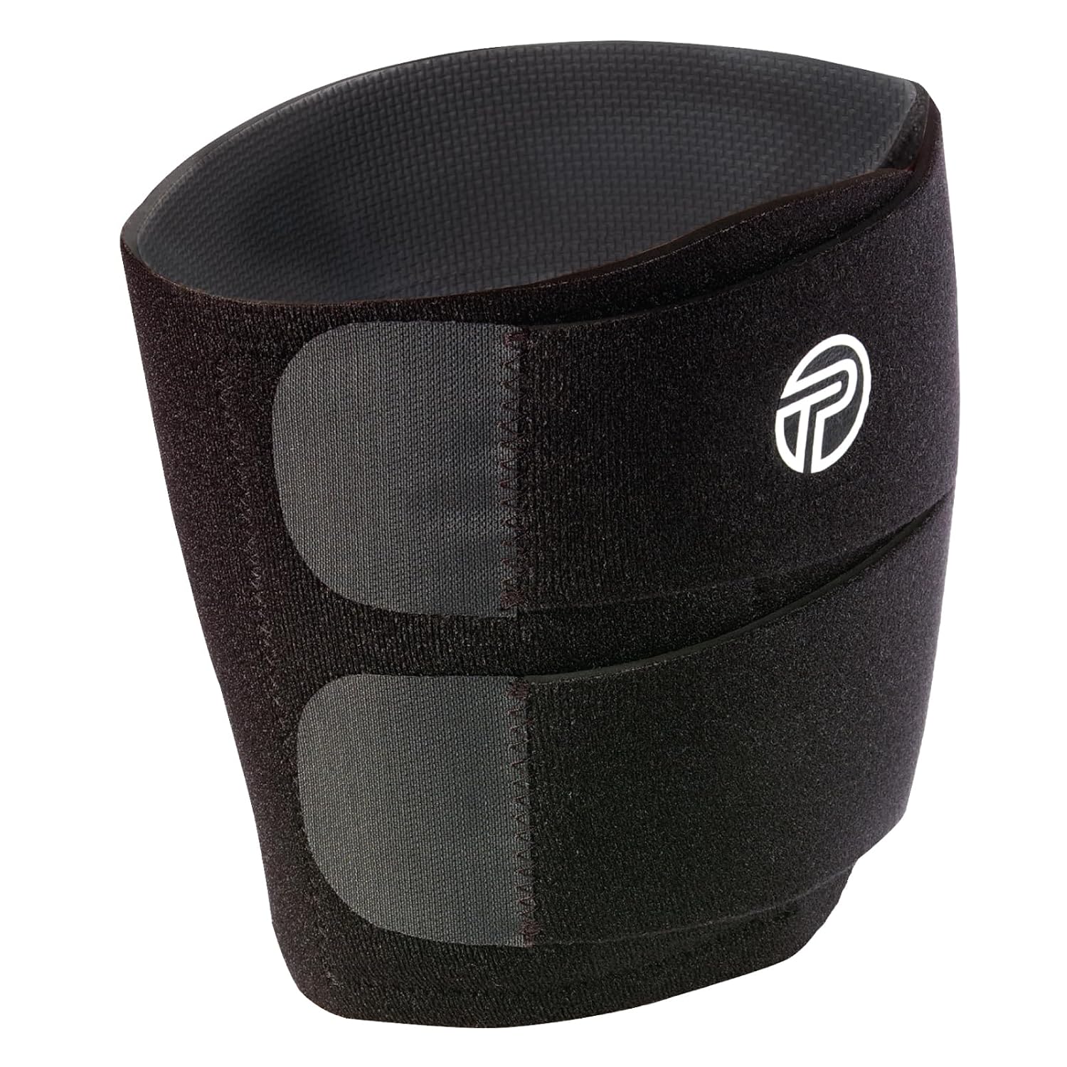 Pro-Tec Athletics Hamstring Compression Wrap , Black