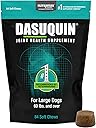 Nutramax Dasuquin for Large Dogs, Joint Health Supplement, Contains Glucosamine for Dogs, Plus Chondroitin, ASU and More, Supports Healthy Joints, Soft Chews, 84 Count